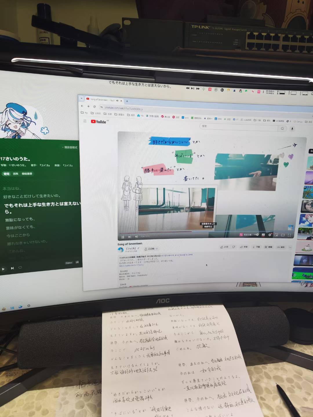 1